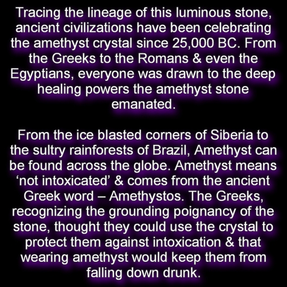 Learn About Amethyst 💜 | PART 1 - Picture 4 of 16
